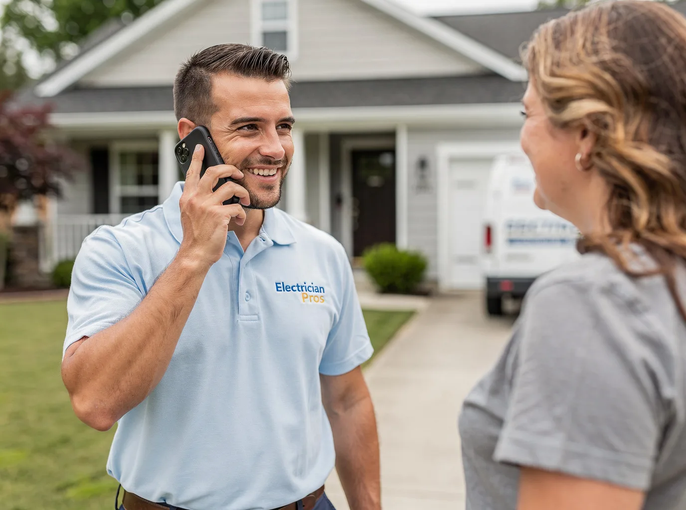 Electrician Humboldt, IL FAQs